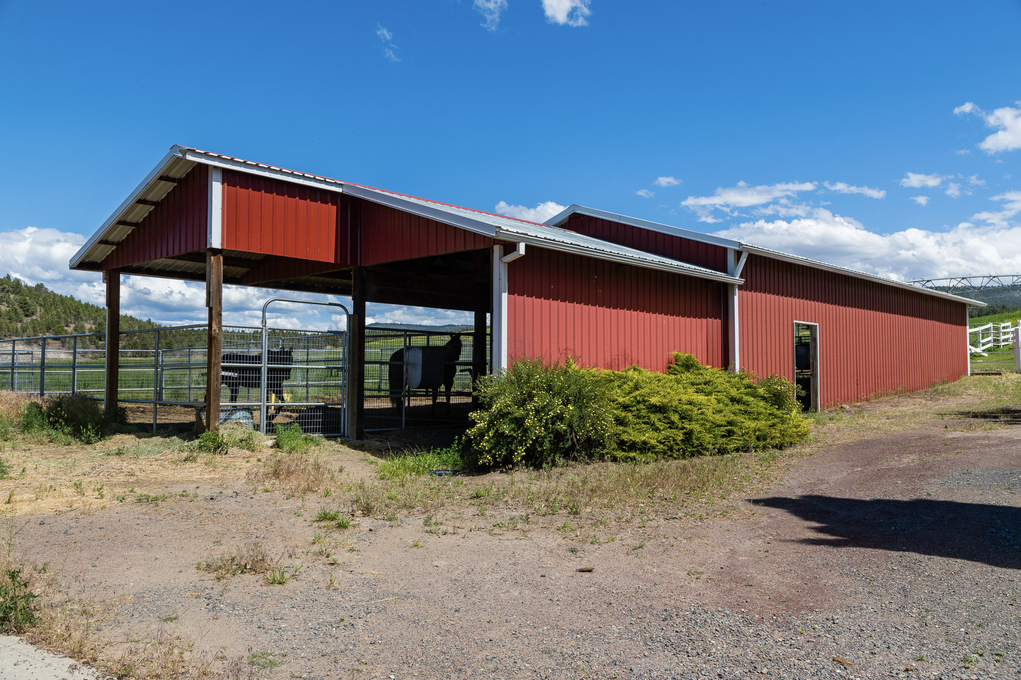Russell Ranch 7,677 Acres Crook County, Oregon