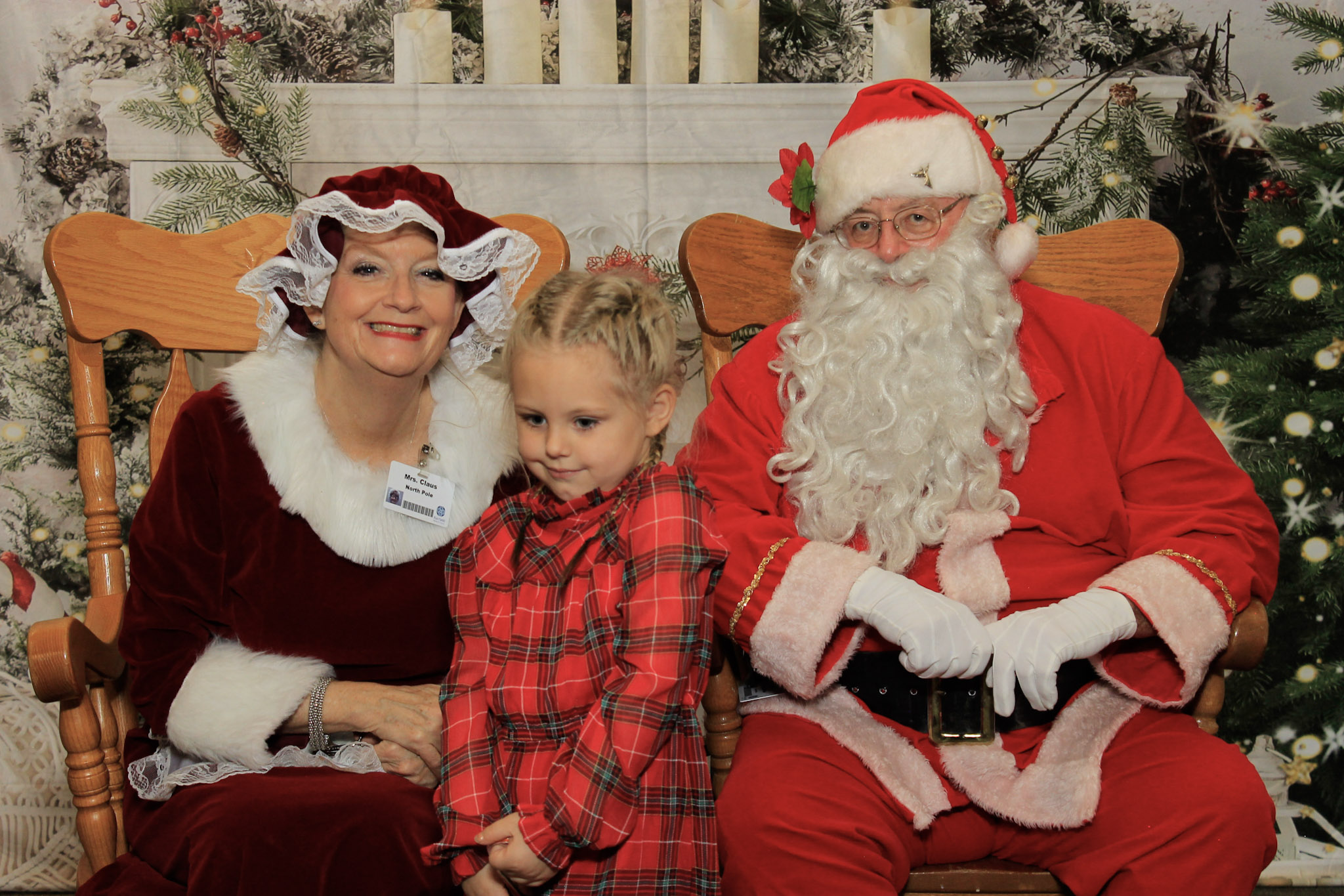 Donuts With Santa