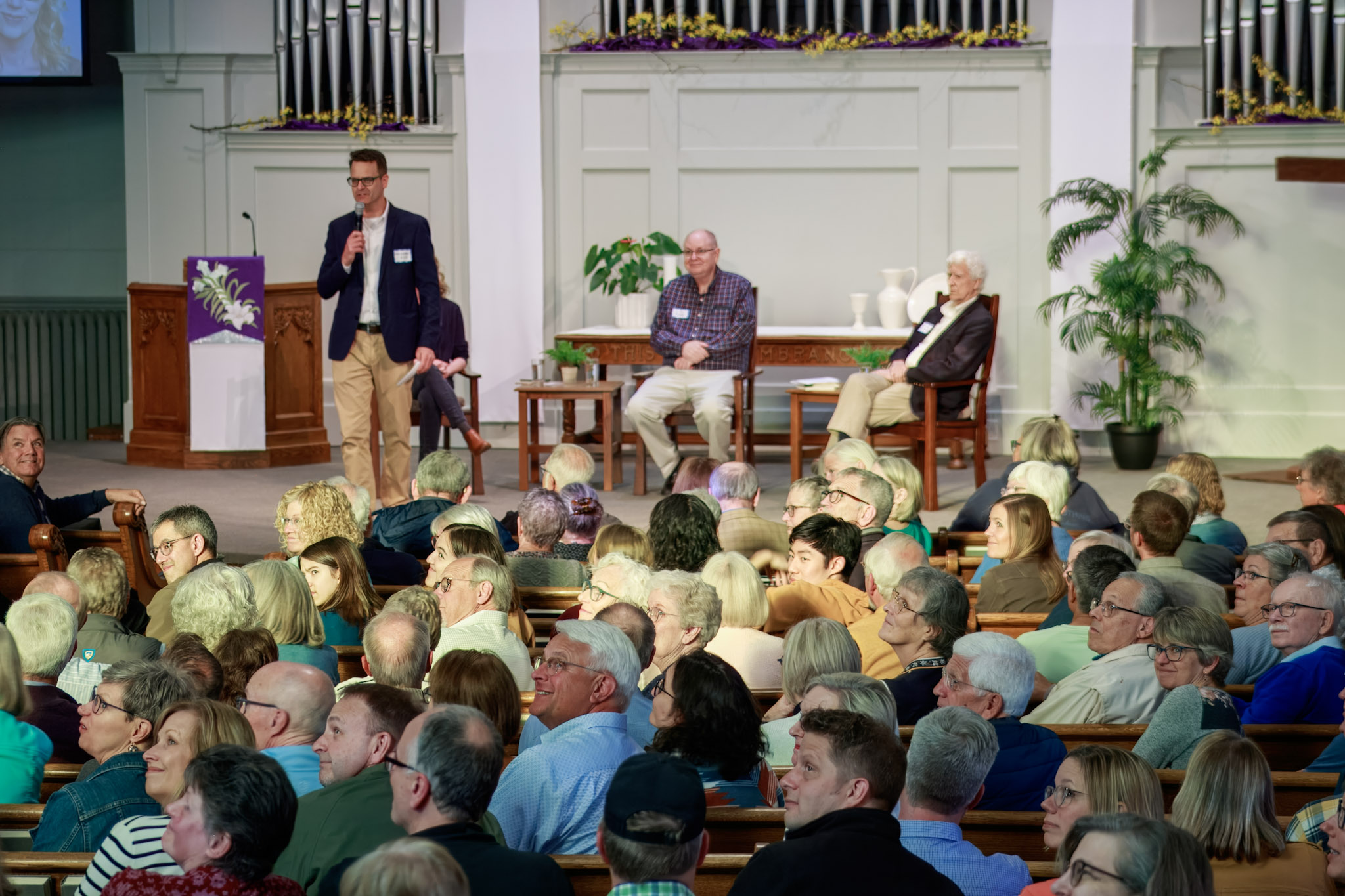 Community gathering