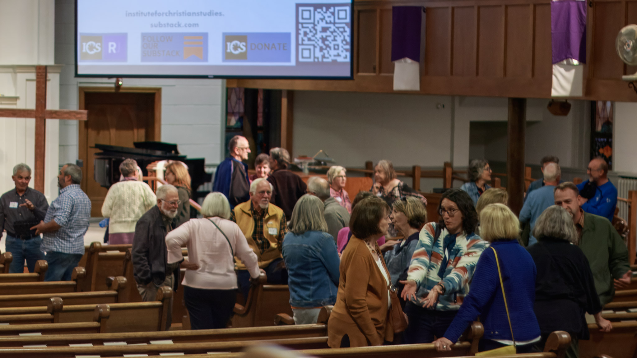 Courageous Faith conference