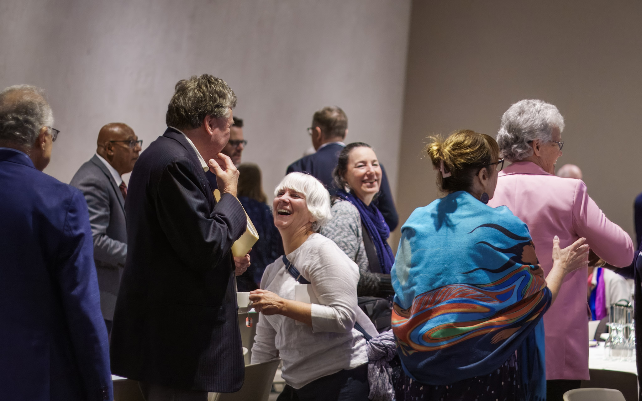 Community gathering