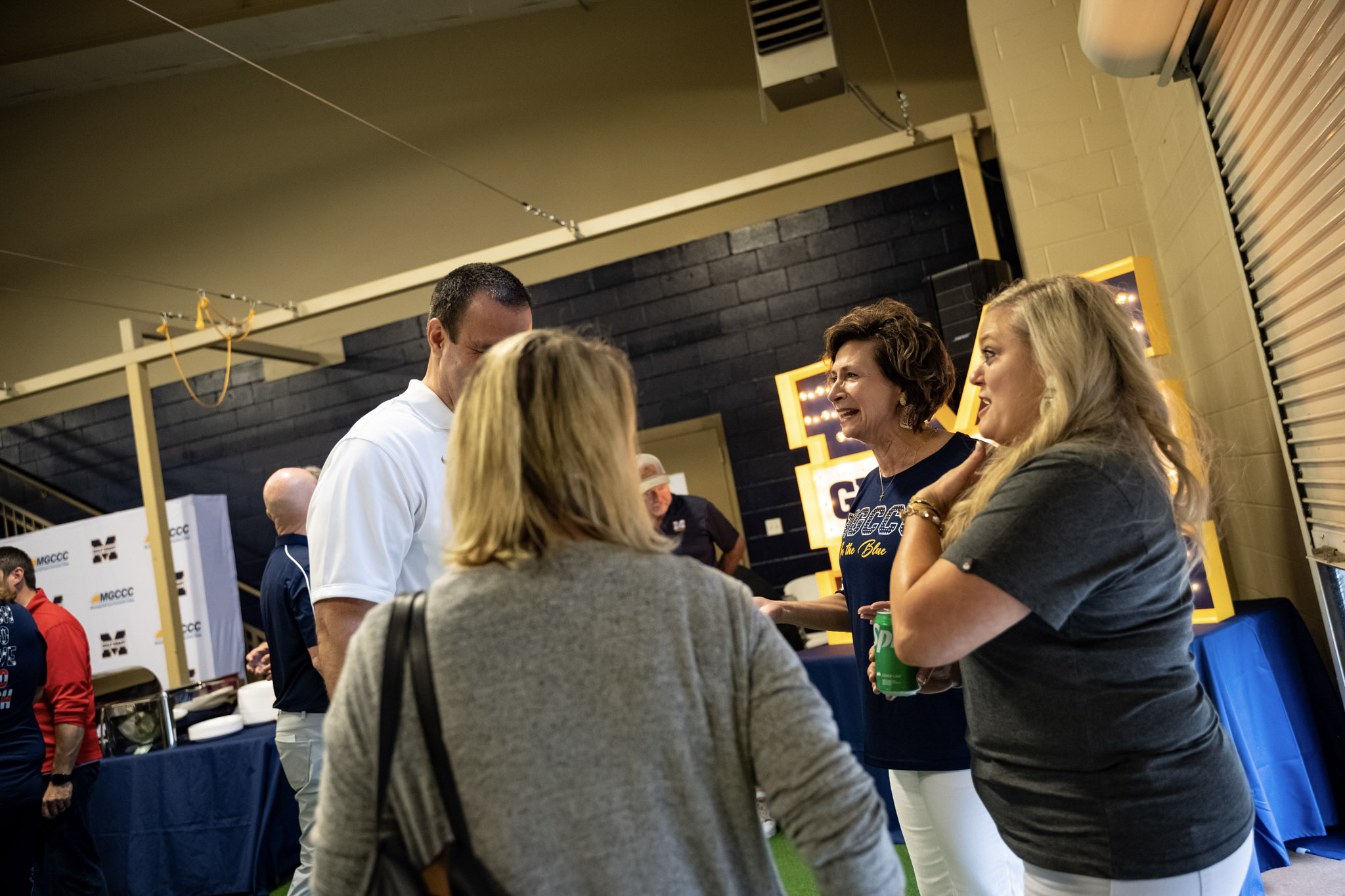 Bulldog Tailgate 2023 by MGCCC Photos