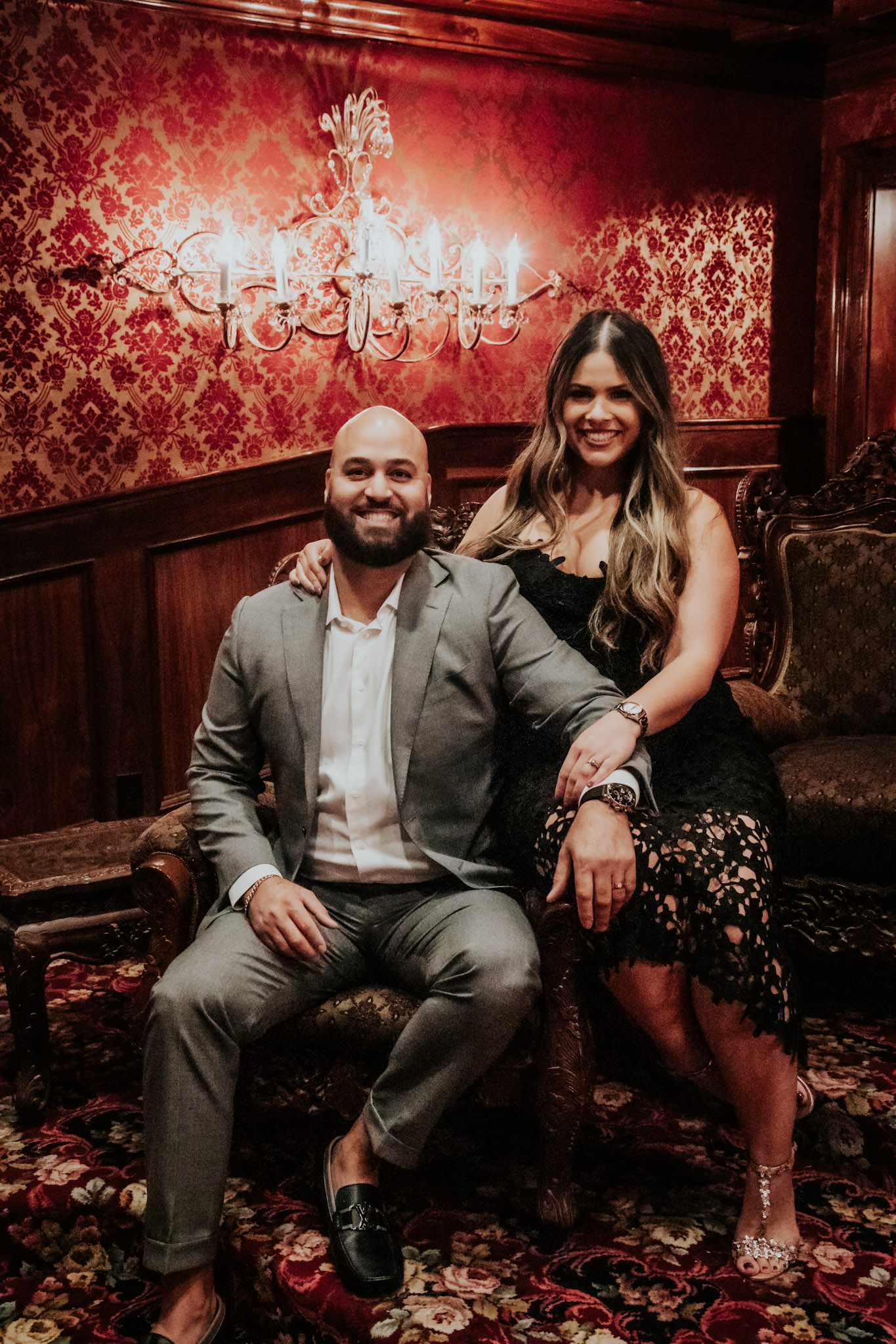 Momdoc Holiday Party 2023 by RiKenna Photography