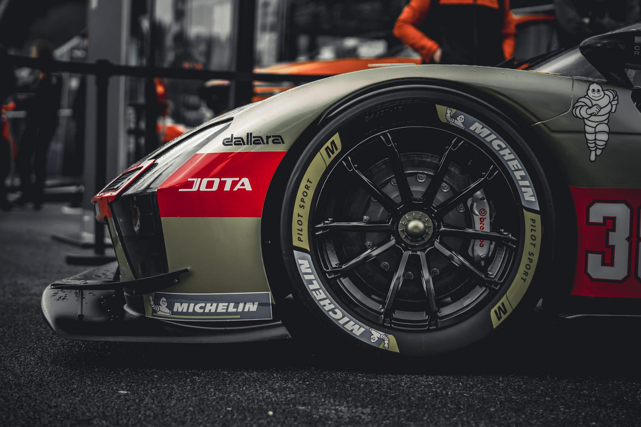 SnT Motorsport Nordschleife és Spa album