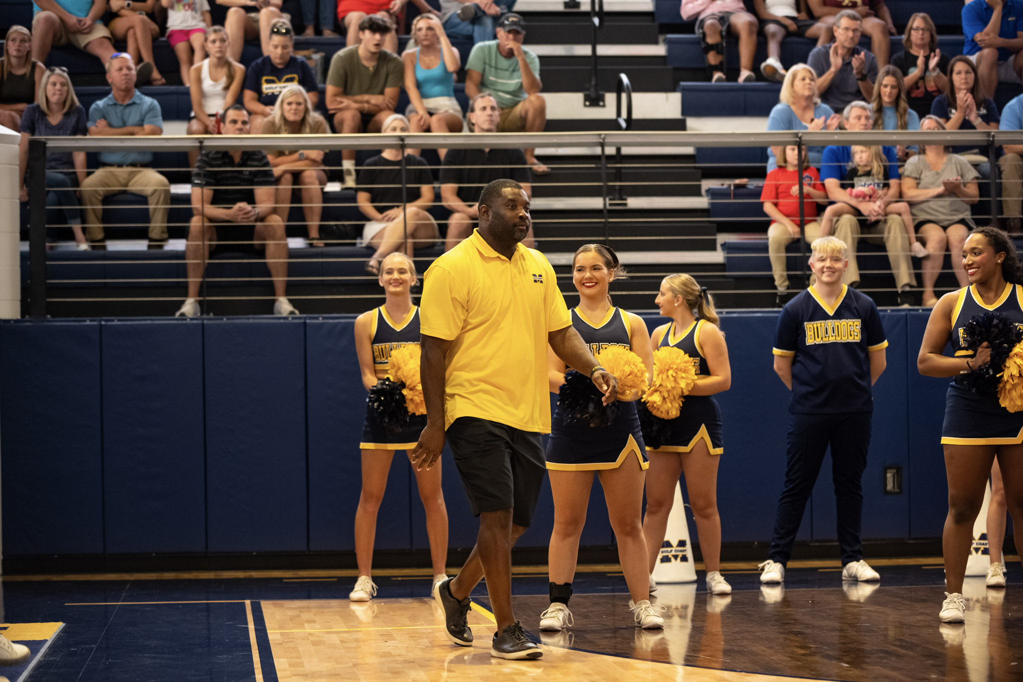 Meet the Bulldogs 2023 by MGCCC Photos