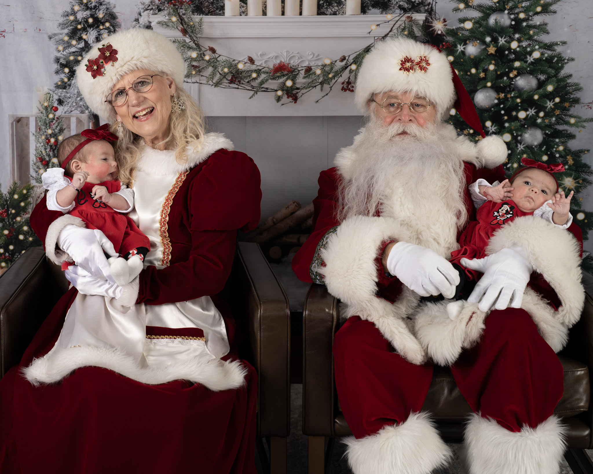 Santa ‘23 by Brande Tyler