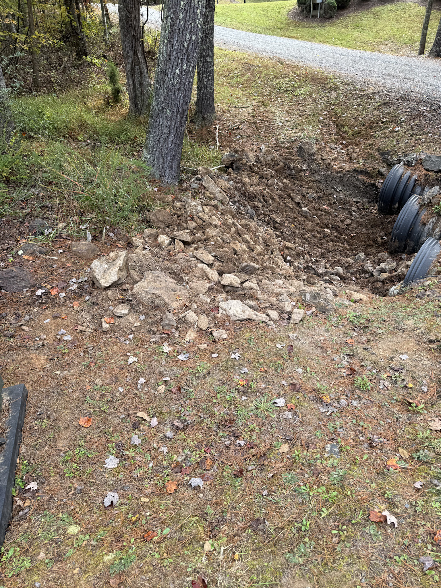 Arfcom drainage / excavation experts, please lend me your ear > General ...