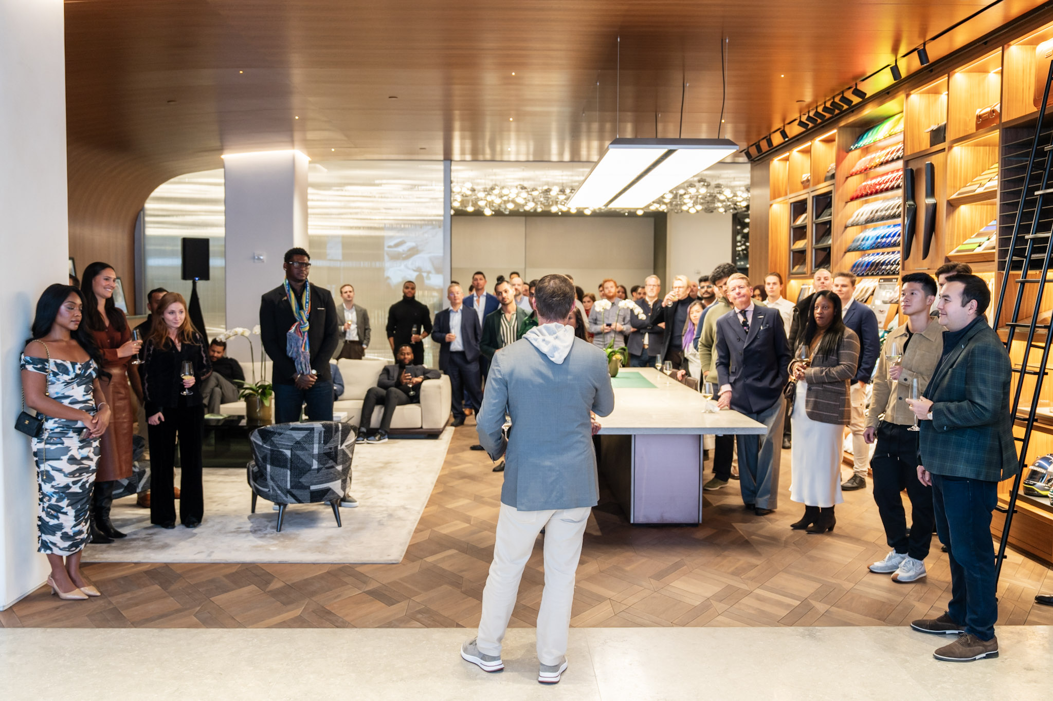 Aston Martin Event Recap