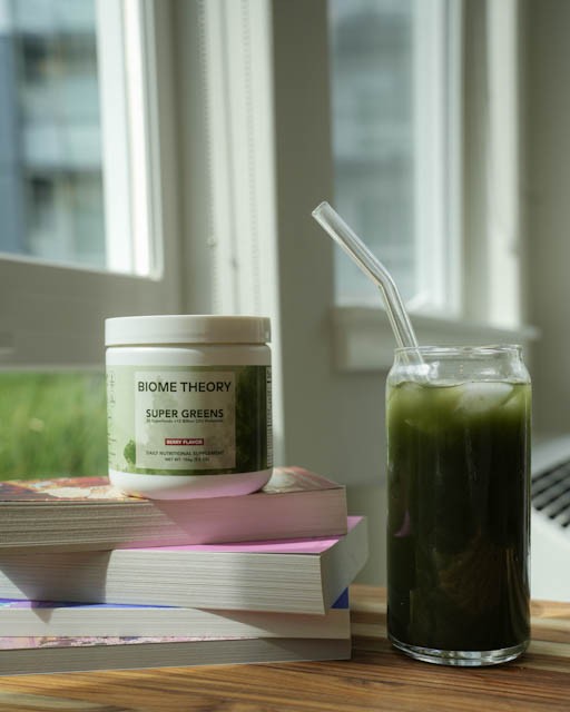 Biome Theory lifestyle photograph from the September brand gallery