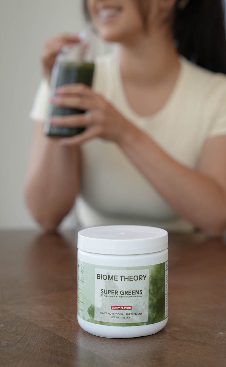 Biome Theory lifestyle photograph from the September brand gallery